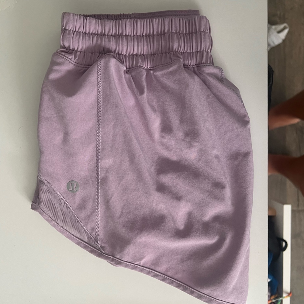 lululemon hotty hot shorts